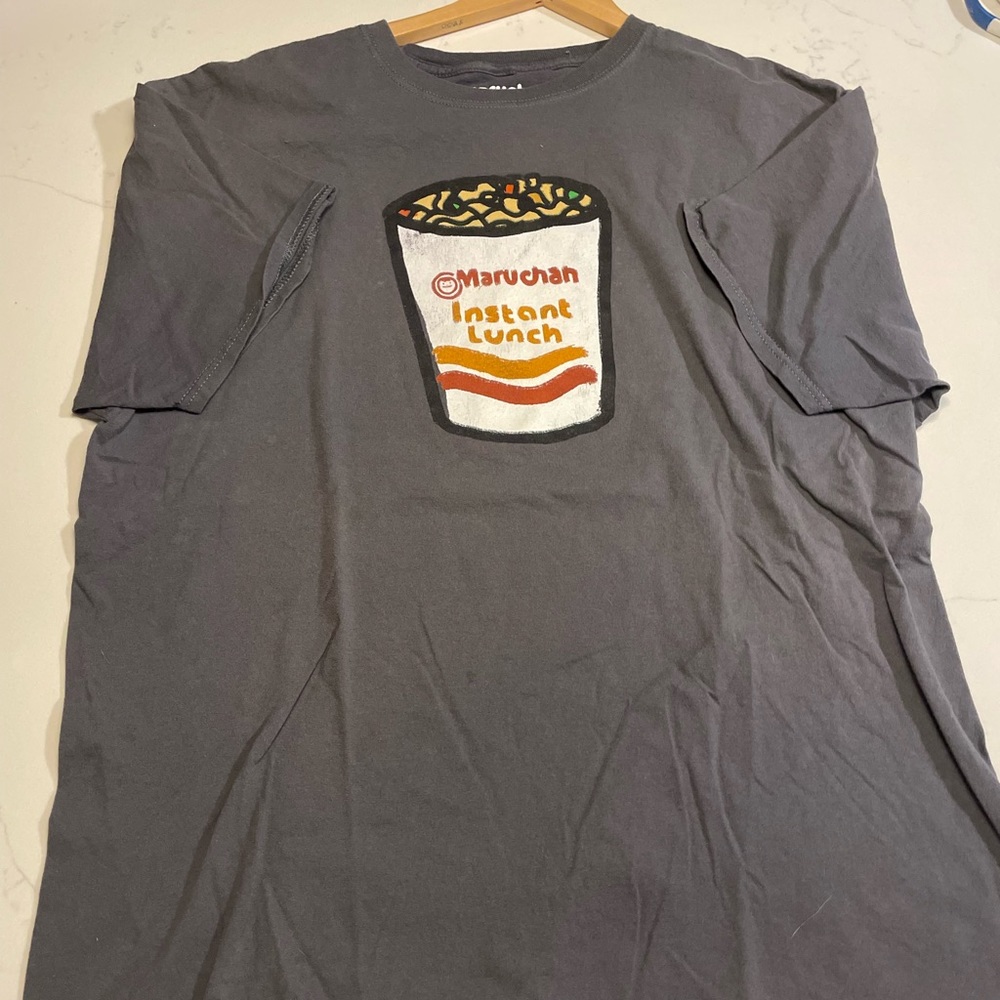 Ramen Noodle T-Shirt XL